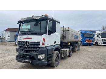 Vlačilec MERCEDES-BENZ 1848 Hydro Drive * Kipppumpe * Abstandstempomat: slika 2