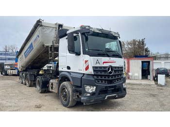 Vlačilec MERCEDES-BENZ 1848 Hydro Drive * Kipppumpe * Abstandstempomat: slika 4