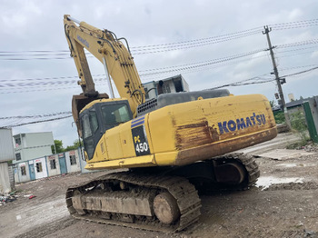 Bager goseničar KOMATSU PC400 PC450 [Original]: slika 2