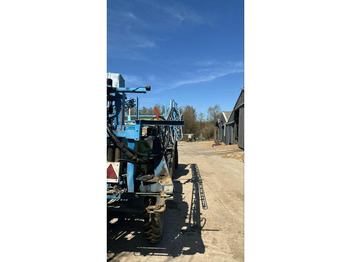 Vlečna škropilnica BERTHOUD MAJOR 32: slika 3