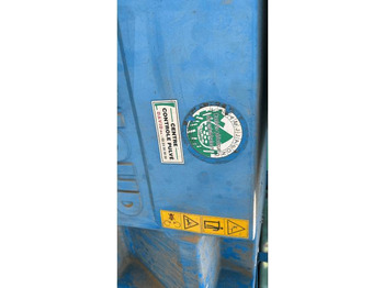 Vlečna škropilnica BERTHOUD MAJOR 32: slika 5