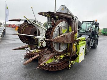 Kombajn za koruzo CLAAS