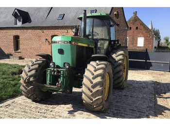 Traktor JOHN DEERE 4055 Series