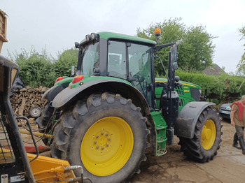 Traktor JOHN DEERE 6155M: slika 2