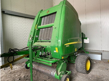 Balirka za okrogle bale JOHN DEERE