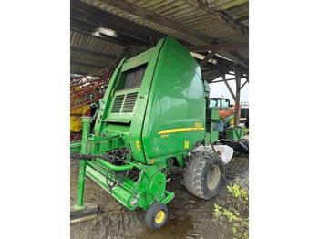 Balirka za okrogle bale JOHN DEERE