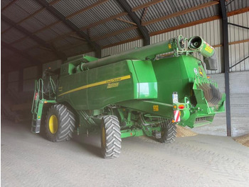 Kombajn harvester JOHN DEERE T660