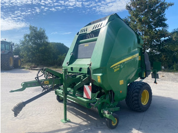 Balirka za okrogle bale JOHN DEERE