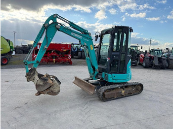 Mini bager KOBELCO