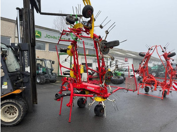 Obračalnik/ Zgrabljalnik PÖTTINGER