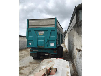 Kmetijska kiper prikolica/ Demper ROLLAND RS6835: slika 5 Kmetijska kiper prikolica/ Demper ROLLAND RS6835: slika 5