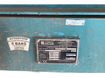 Kmetijska kiper prikolica/ Demper ROLLAND RS6835: slika 3 Kmetijska kiper prikolica/ Demper ROLLAND RS6835: slika 3