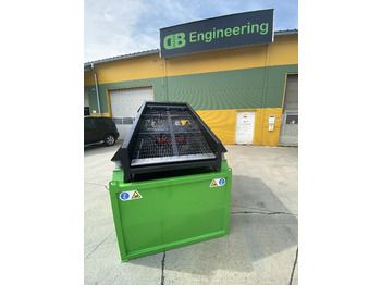 Nov Presejalnik DB Engineering TraserScreen DB-25SC: slika 4
