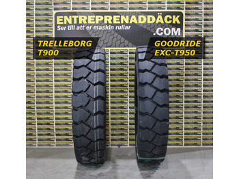 Nov Bager na kolesih Goodride EXC-T950 ARMOUR 10.00-20 18PR for Excavator: slika 5 Nov Bager na kolesih Goodride EXC-T950 ARMOUR 10.00-20 18PR for Excavator: slika 5