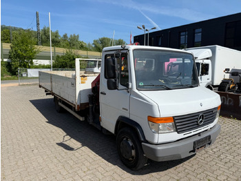 Dostavno vozilo s kesonom Mercedes-Benz 816 D: slika 2