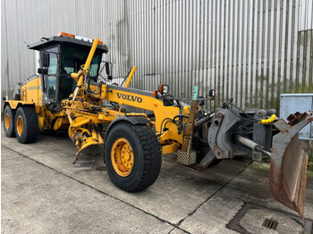 Greder VOLVO
