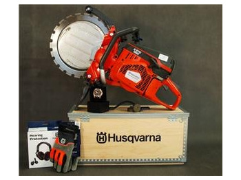 Oprema za betonska dela HUSQVARNA