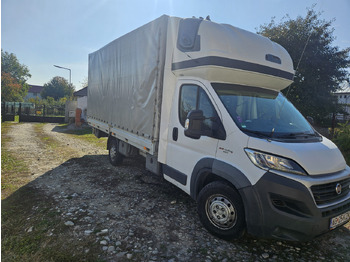 Dostavno vozilo s ponjavo FIAT Ducato