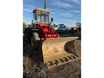 Kolesni nakladalec HANOMAG