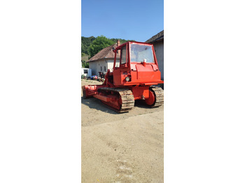 Hannomag K7-B Bulldozer lizing Hannomag K7-B Bulldozer: slika 3