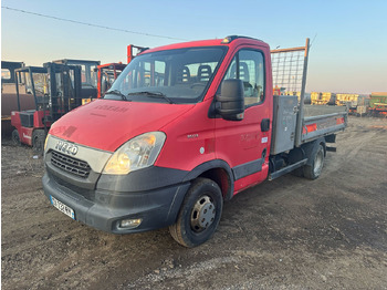 Dostavno vozilo prekucnik IVECO Daily