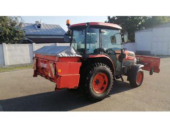 KUBOTA L4240 Narrow spaces tractor/vineyard/fruit tree/communal, TOP ! lizing KUBOTA L4240 Narrow spaces tractor/vineyard/fruit tree/communal, TOP !: slika 3