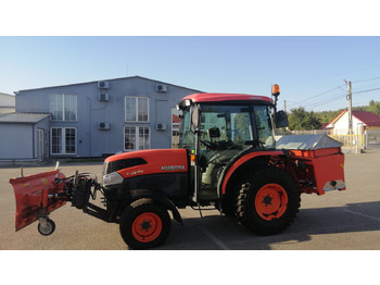 KUBOTA L4240 Narrow spaces tractor/vineyard/fruit tree/communal, TOP ! lizing KUBOTA L4240 Narrow spaces tractor/vineyard/fruit tree/communal, TOP !: slika 4
