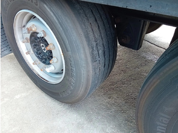 Polprikolica s ponjavo Krone Sliding Tarpaulin Semi-trailer Standard, TOP !: slika 3