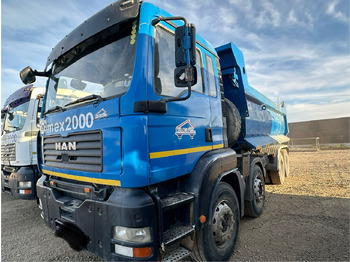 Tovornjak prekucnik MAN TGA 41.440 Tipper: slika 2