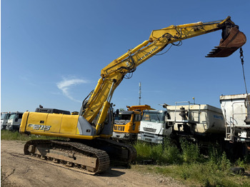 Bager goseničar NEW HOLLAND