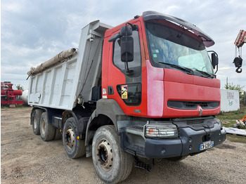 Tovornjak prekucnik RENAULT Kerax