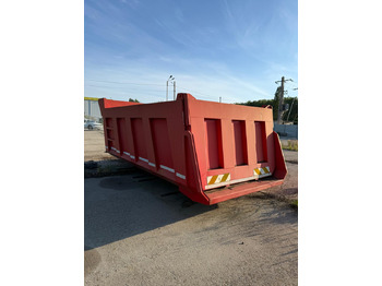 Prekucno tovorišče Tipper Body for 6×4: slika 4