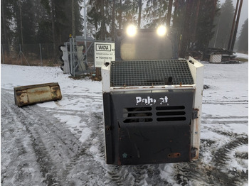 Mini nakladalec BOBCAT 641 - VIDEO: slika 3 Mini nakladalec BOBCAT 641 - VIDEO: slika 3