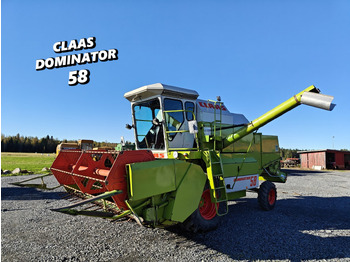 Kombajn harvester CLAAS Dominator