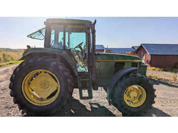 JOHN DEERE 6506, 3800h ajettu, upeakuntoinen kone, katso video! lizing JOHN DEERE 6506, 3800h ajettu, upeakuntoinen kone, katso video!: slika 4 JOHN DEERE 6506, 3800h ajettu, upeakuntoinen kone, katso video! lizing JOHN DEERE 6506, 3800h ajettu, upeakuntoinen kone, katso video!: slika 4