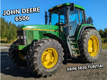 JOHN DEERE 6506, 3800h ajettu, upeakuntoinen kone, katso video! lizing JOHN DEERE 6506, 3800h ajettu, upeakuntoinen kone, katso video!: slika 1 JOHN DEERE 6506, 3800h ajettu, upeakuntoinen kone, katso video! lizing JOHN DEERE 6506, 3800h ajettu, upeakuntoinen kone, katso video!: slika 1