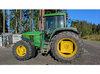JOHN DEERE 6506, 3800h ajettu, upeakuntoinen kone, katso video! lizing JOHN DEERE 6506, 3800h ajettu, upeakuntoinen kone, katso video!: slika 2 JOHN DEERE 6506, 3800h ajettu, upeakuntoinen kone, katso video! lizing JOHN DEERE 6506, 3800h ajettu, upeakuntoinen kone, katso video!: slika 2