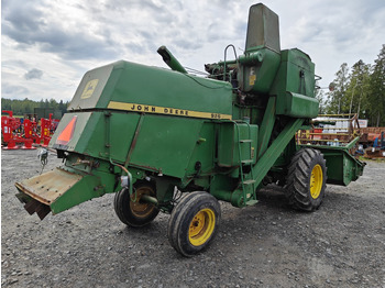 Kombajn harvester JOHN DEERE 925 leikkuupuimuri: slika 4 Kombajn harvester JOHN DEERE 925 leikkuupuimuri: slika 4
