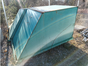 Samonakladalni kontejner