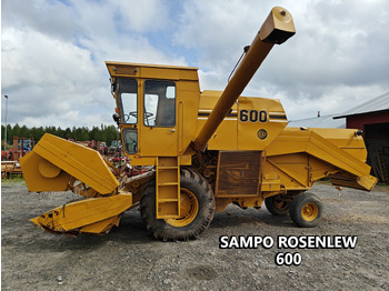 Kombajn harvester