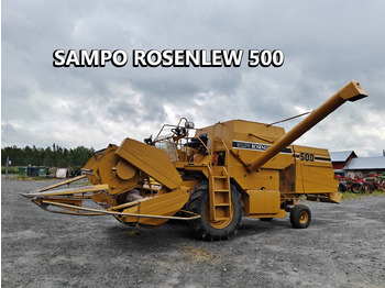 Kombajn harvester