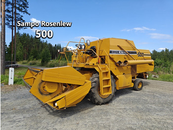 Kombajn harvester