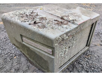 Rešetka za Tovornjak Sisu Kontio maski: slika 2