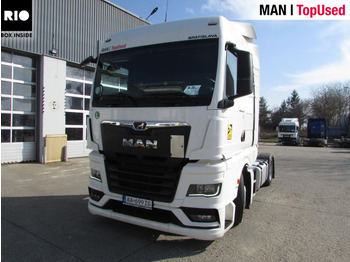 Vlačilec MAN TGX 18.470