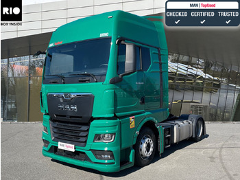 Vlačilec MAN TGX 18.470