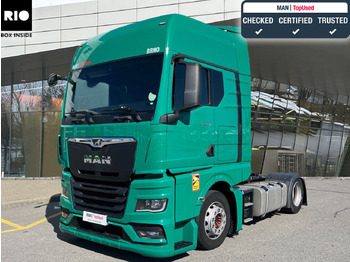 Vlačilec MAN TGX 18.470