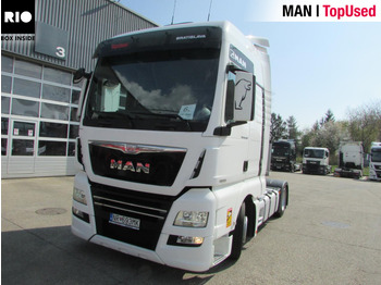 Vlačilec MAN TGX 18.460