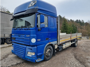 Tovornjak s kesonom DAF XF 105 410