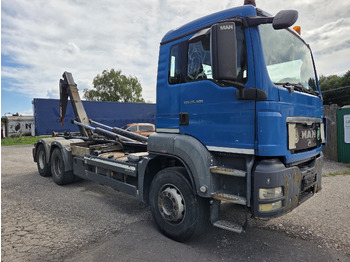 MAN TGS 26.400 6X4BB 20 TON abrollkipper lizing MAN TGS 26.400 6X4BB 20 TON abrollkipper: slika 3