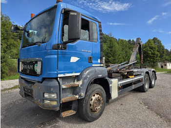 MAN TGS 26.400 6X4BB 20 TON abrollkipper lizing MAN TGS 26.400 6X4BB 20 TON abrollkipper: slika 1